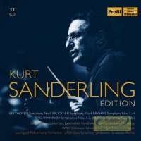 Kurt Sanderling Edition – Bruckner, Brahms, Beethoven, Rachmaninov